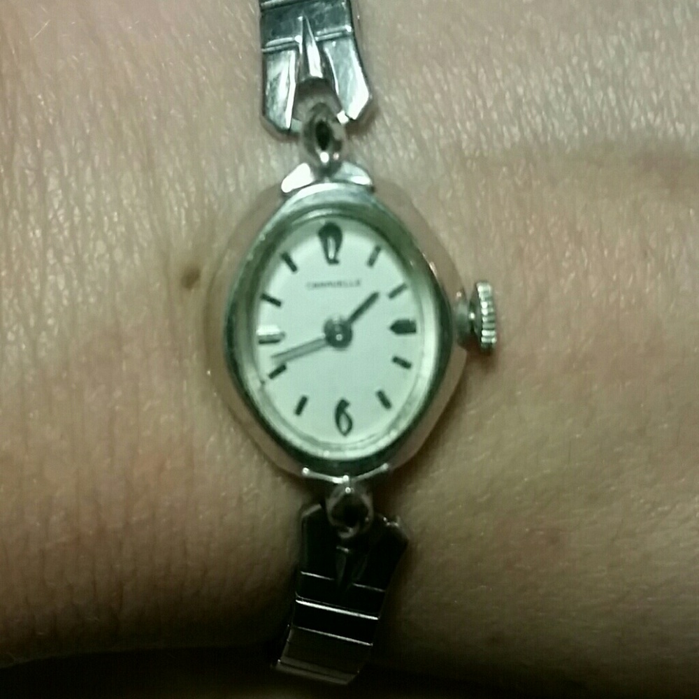Caravelle bulova watch